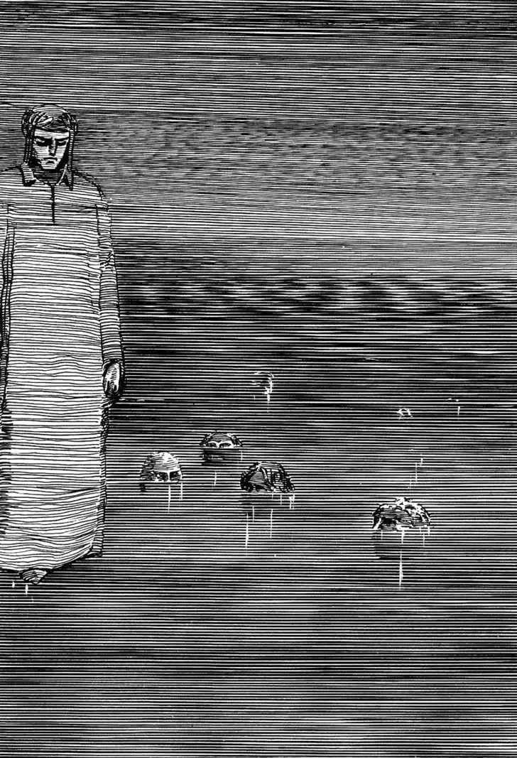 Dante's Divine Comedy Chapter 15 page 8 - 