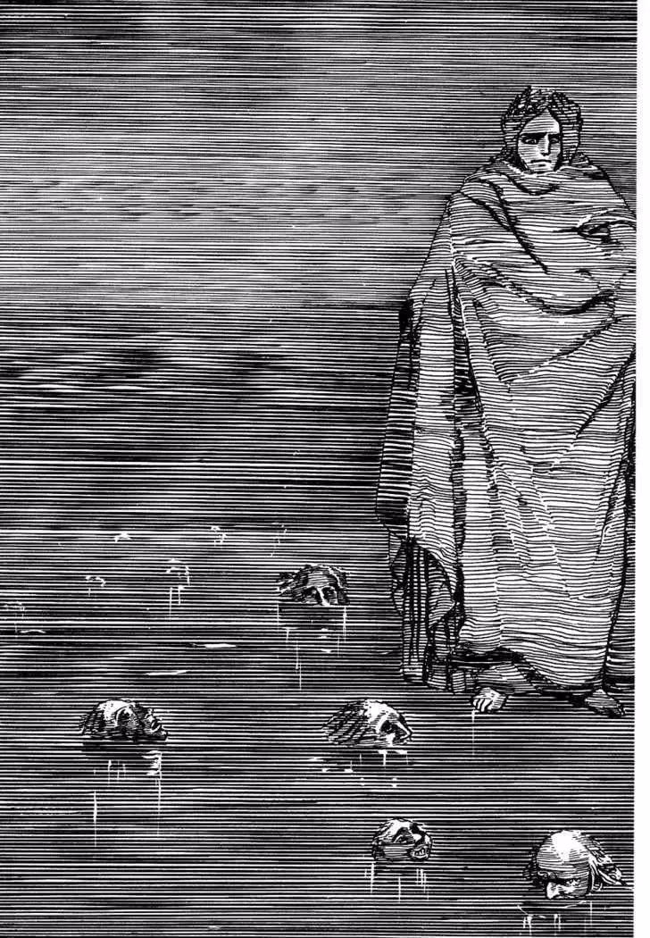 Dante's Divine Comedy Chapter 15 page 9 - 