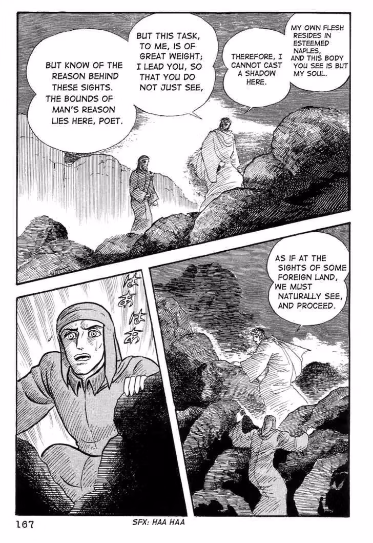 Read Dante