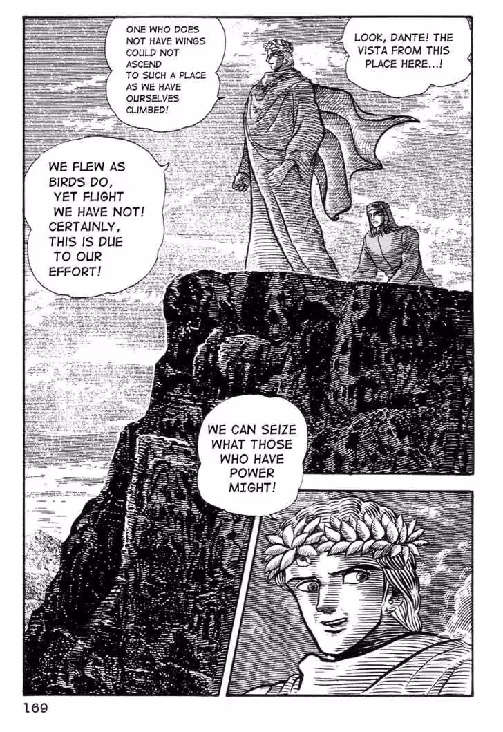 Read Dante