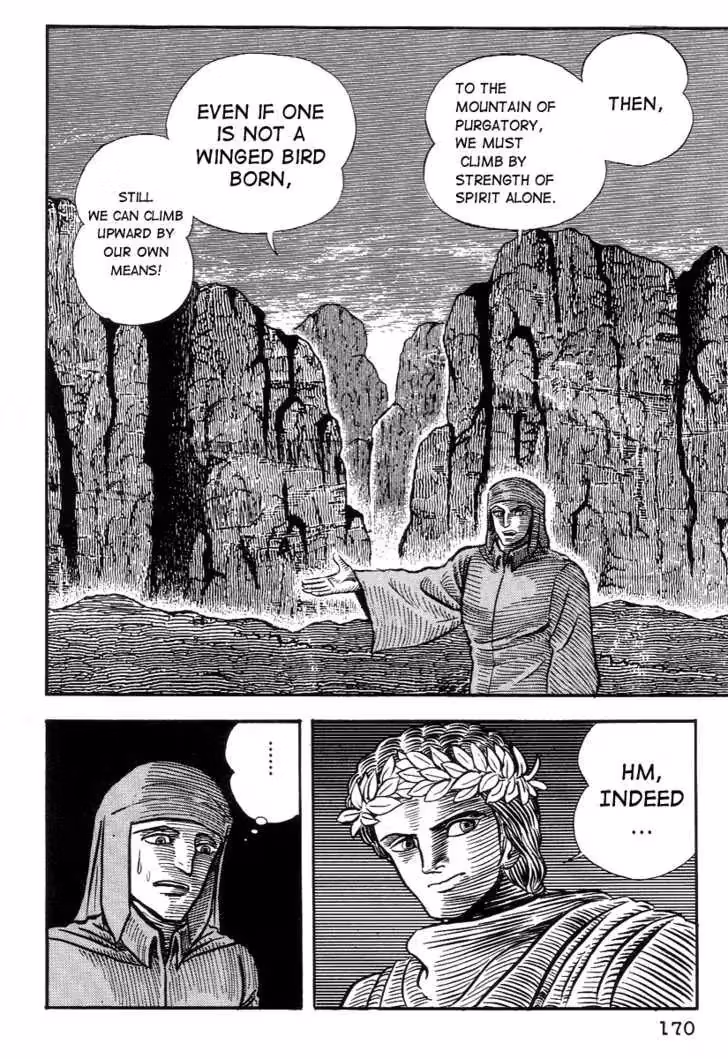 Read Dante