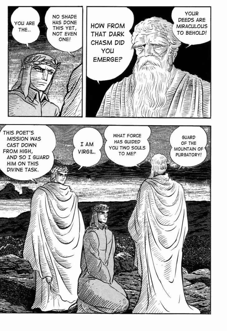 Read Dante