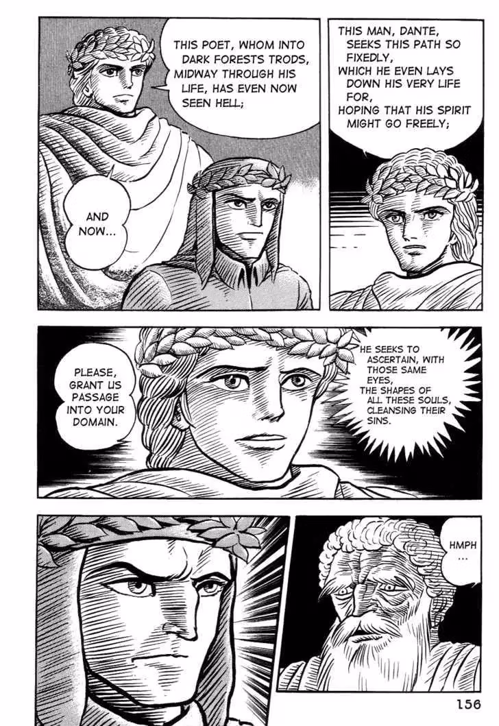 Read Dante