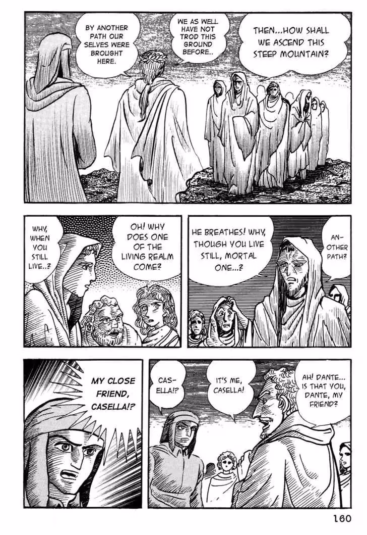 Read Dante