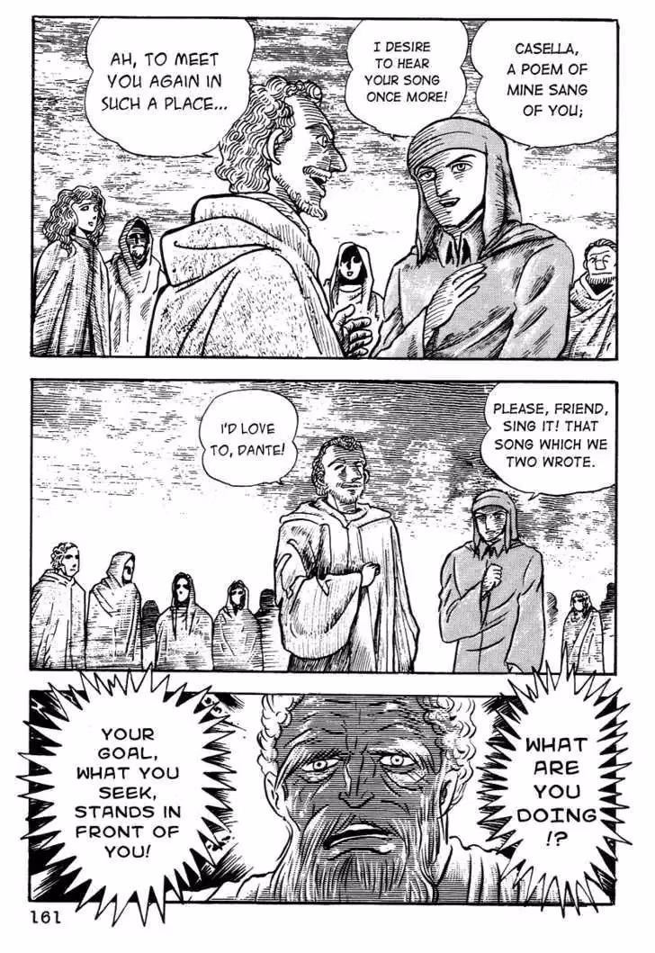 Read Dante