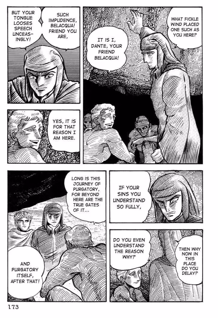Read Dante