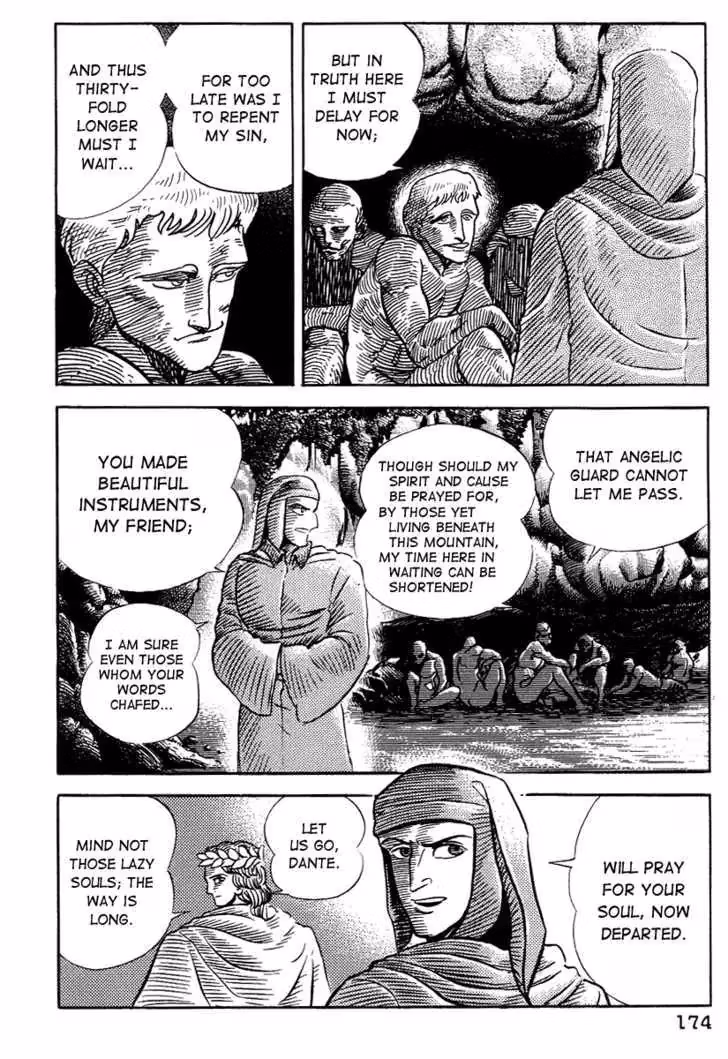 Read Dante