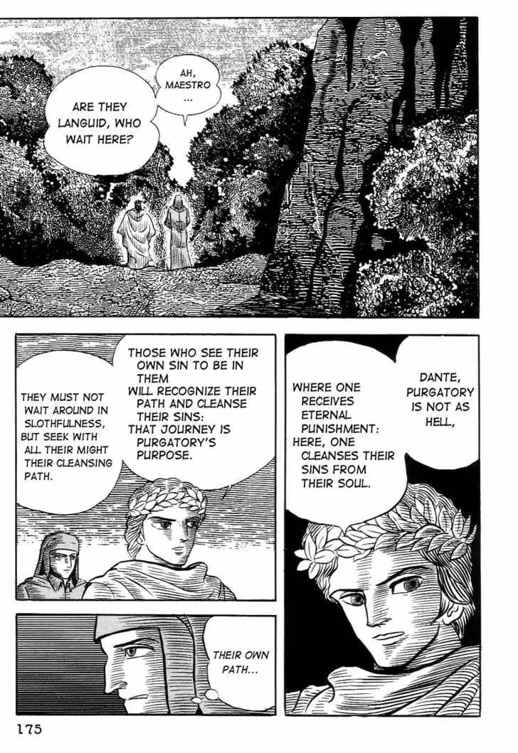 Read Dante