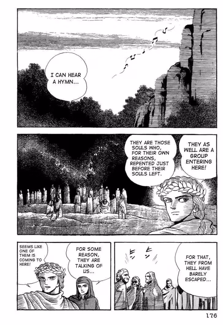 Read Dante