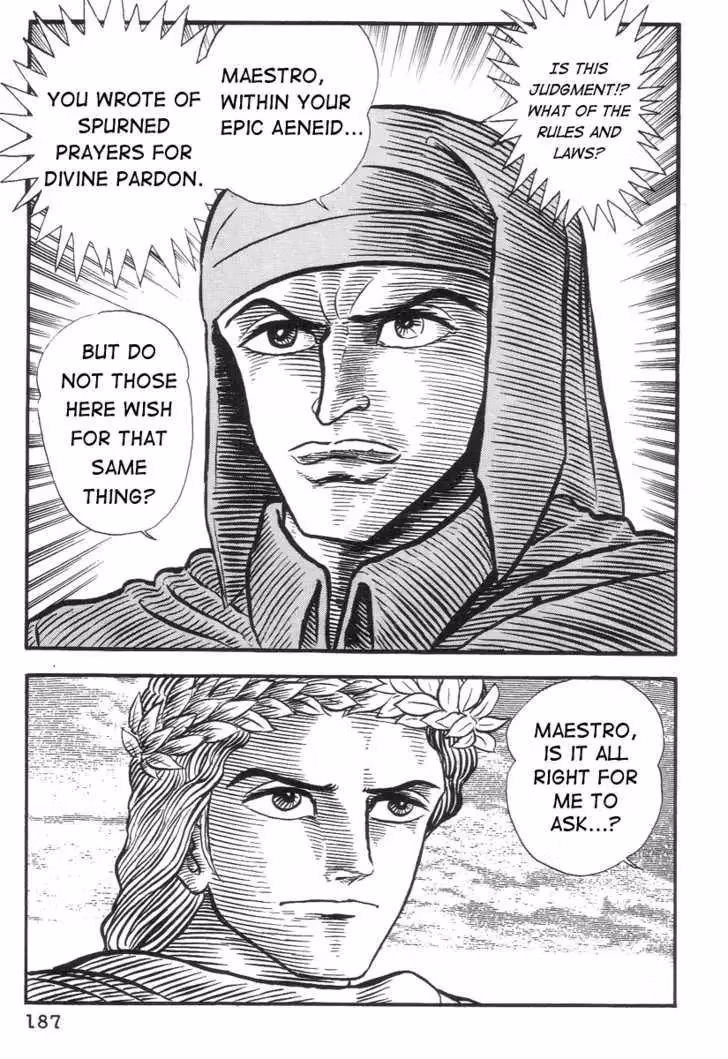 Read Dante