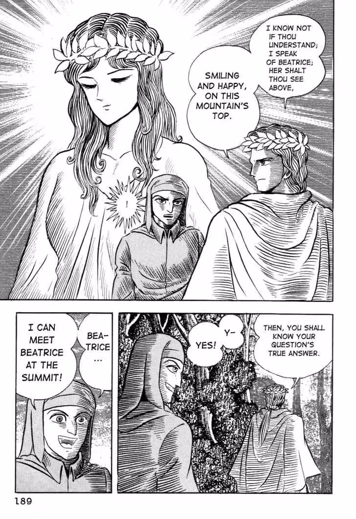 Read Dante