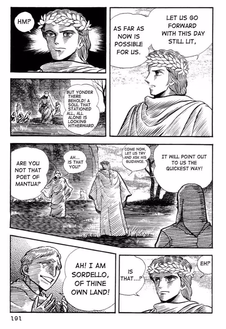 Read Dante