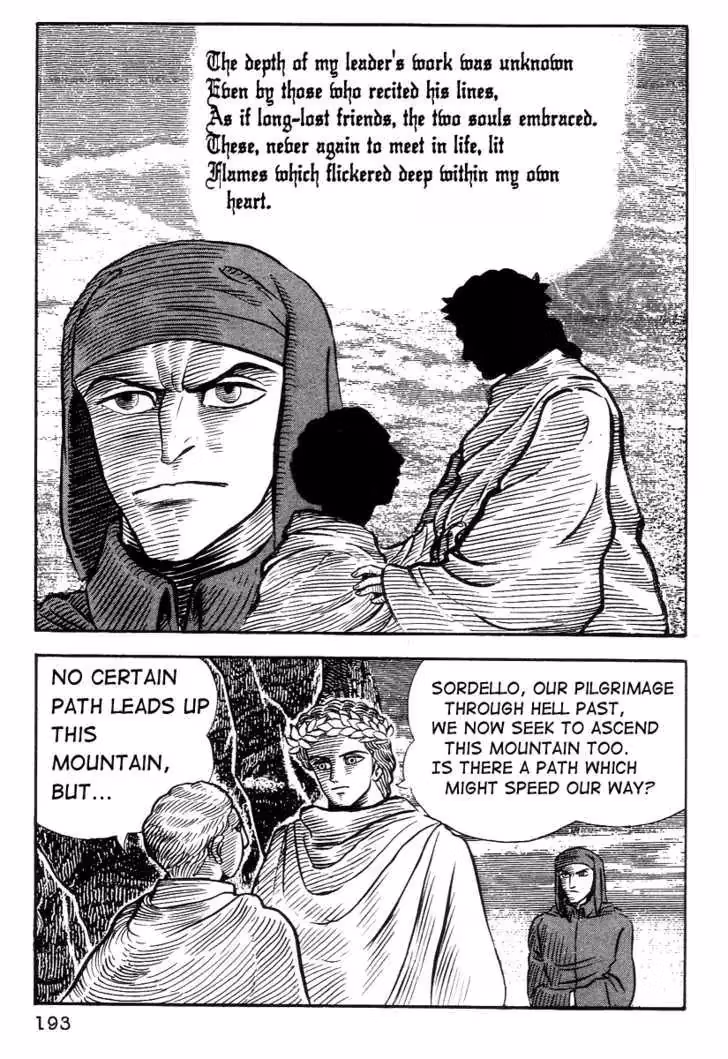 Read Dante