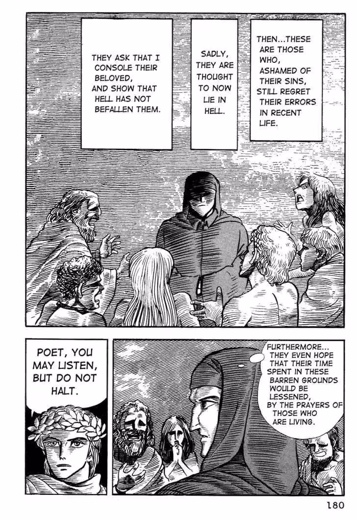 Read Dante