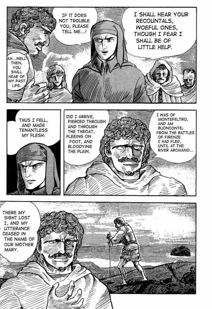 Read Dante