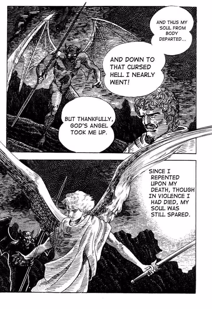 Read Dante