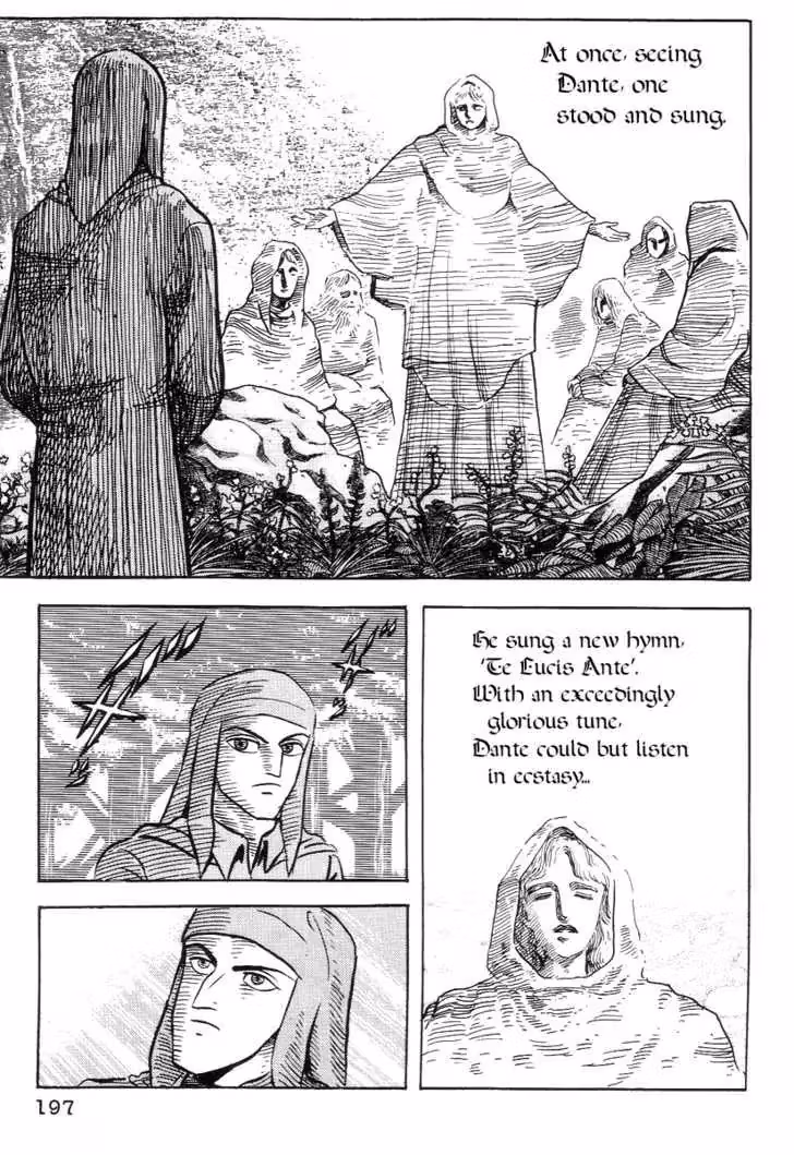 Read Dante