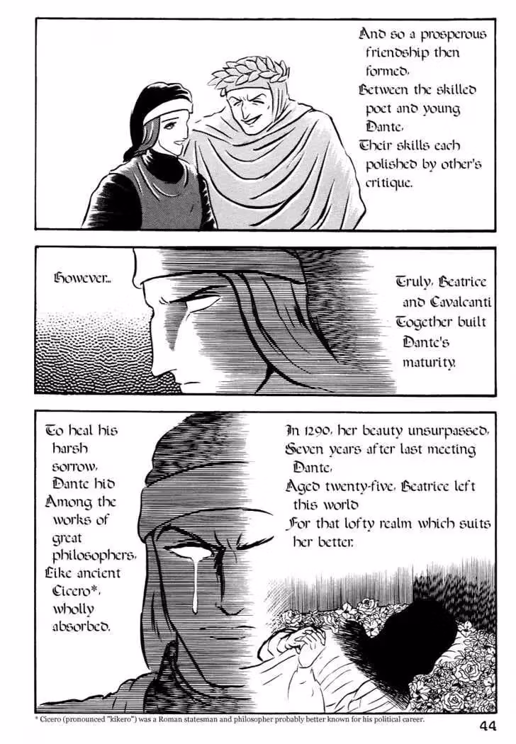 Read Dante