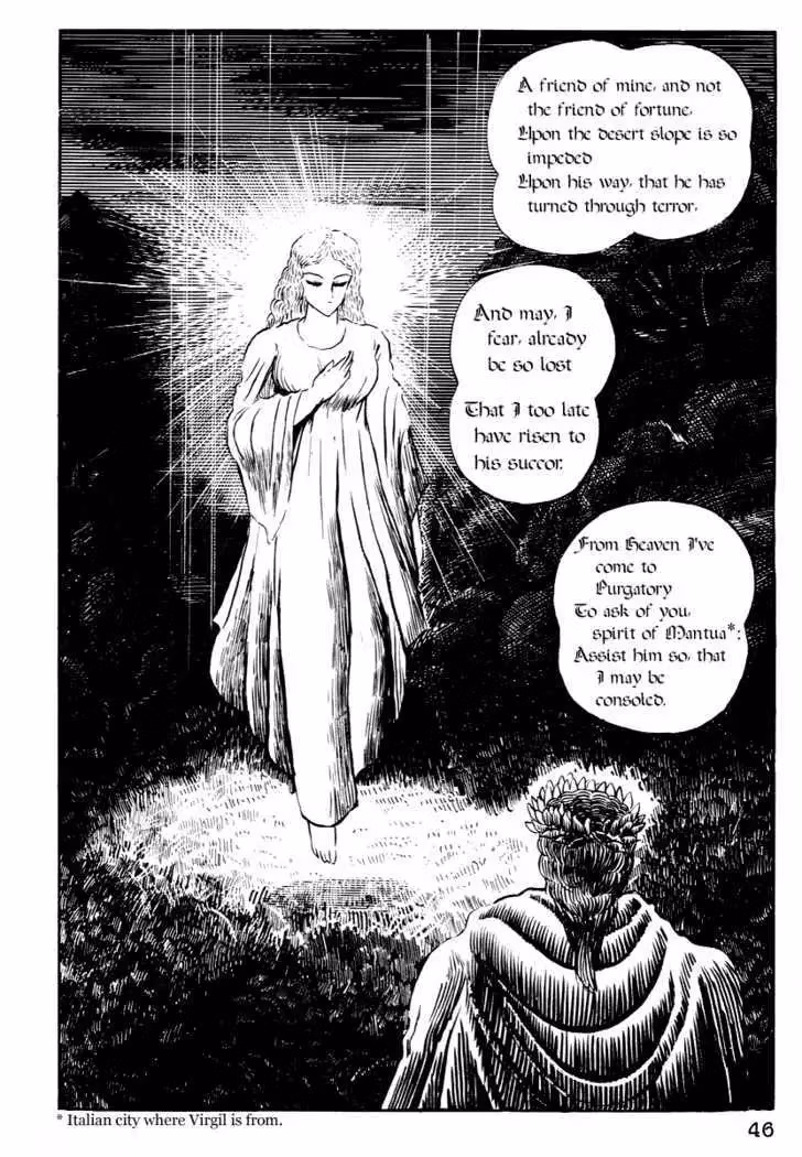 Read Dante