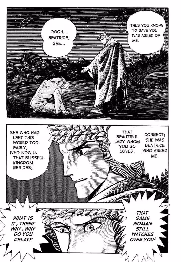 Read Dante