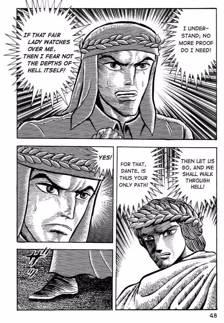 Read Dante