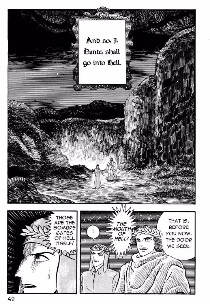 Read Dante