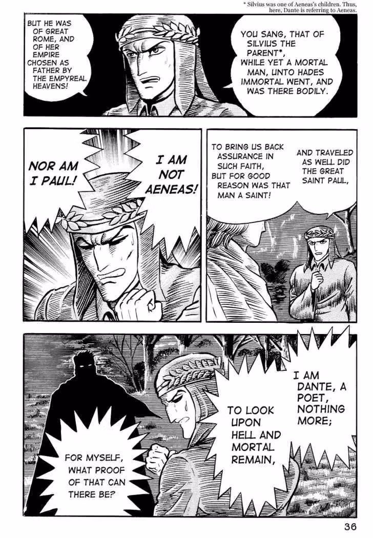 Read Dante