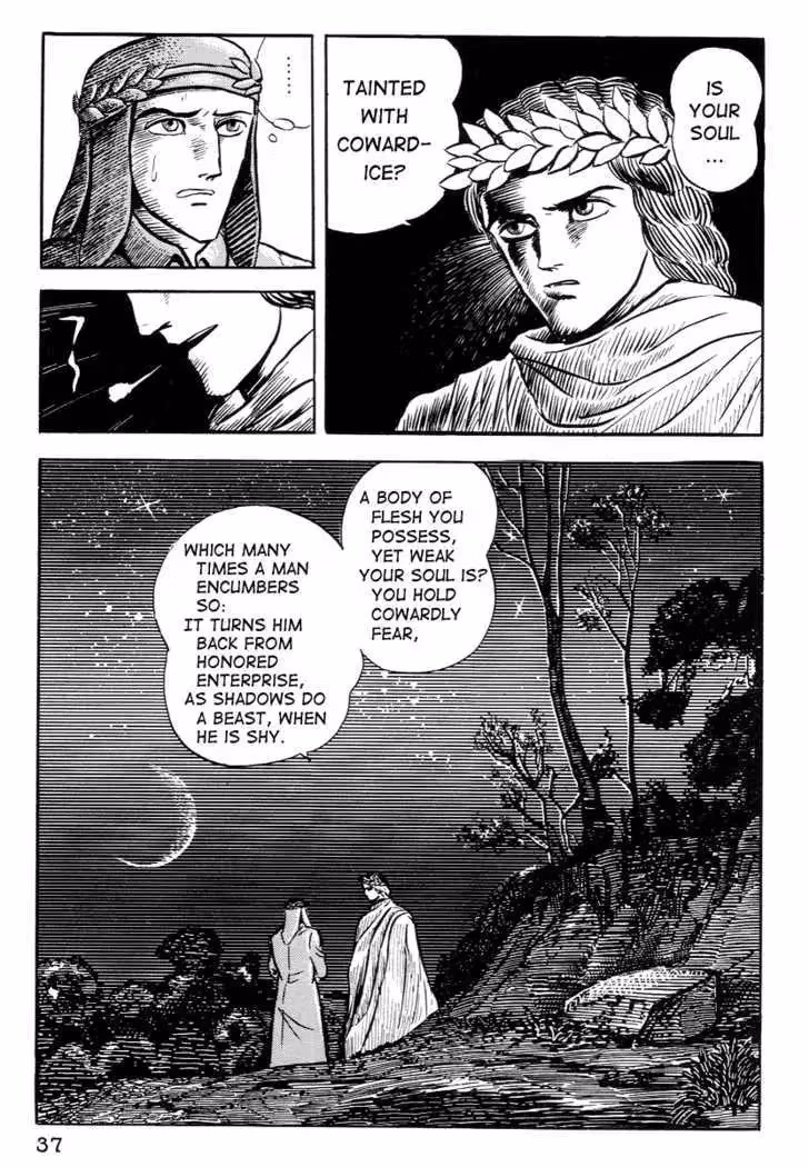 Read Dante