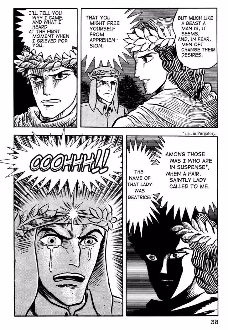 Read Dante