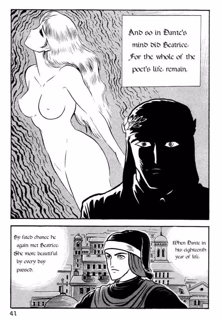 Read Dante