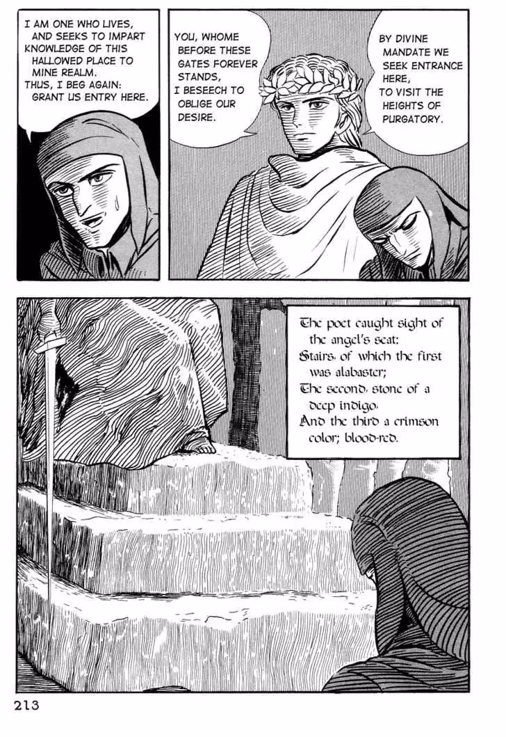 Read Dante