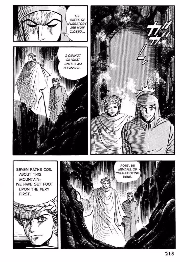 Read Dante