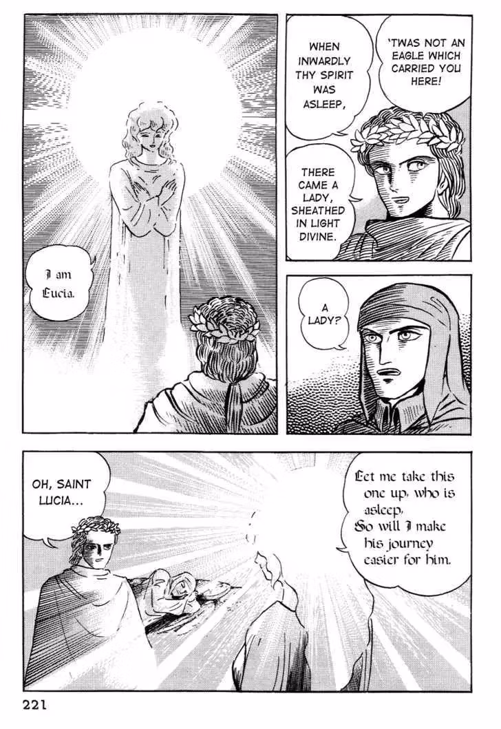 Read Dante