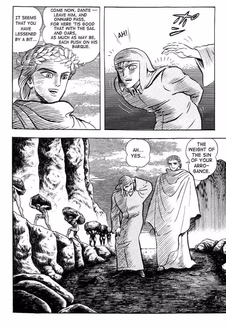 Read Dante