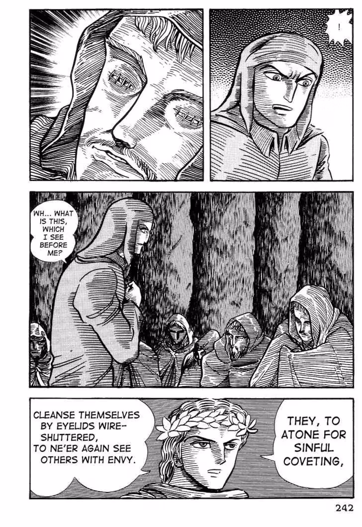 Read Dante