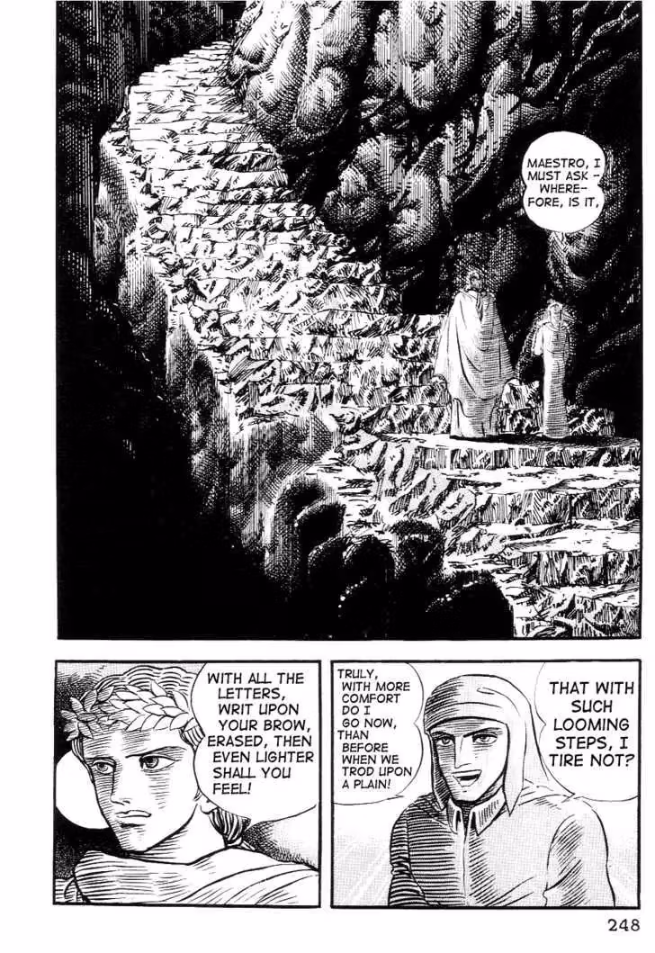 Read Dante
