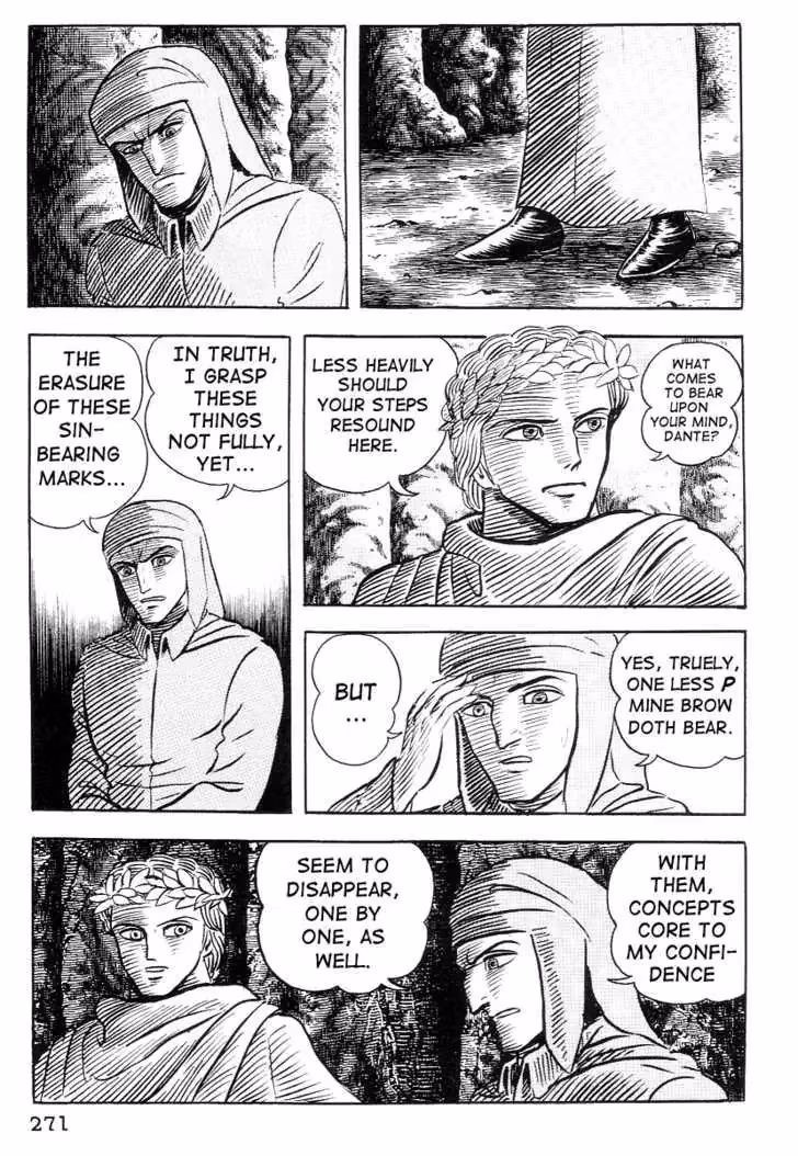 Read Dante