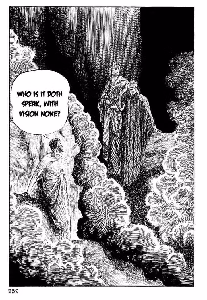 Read Dante