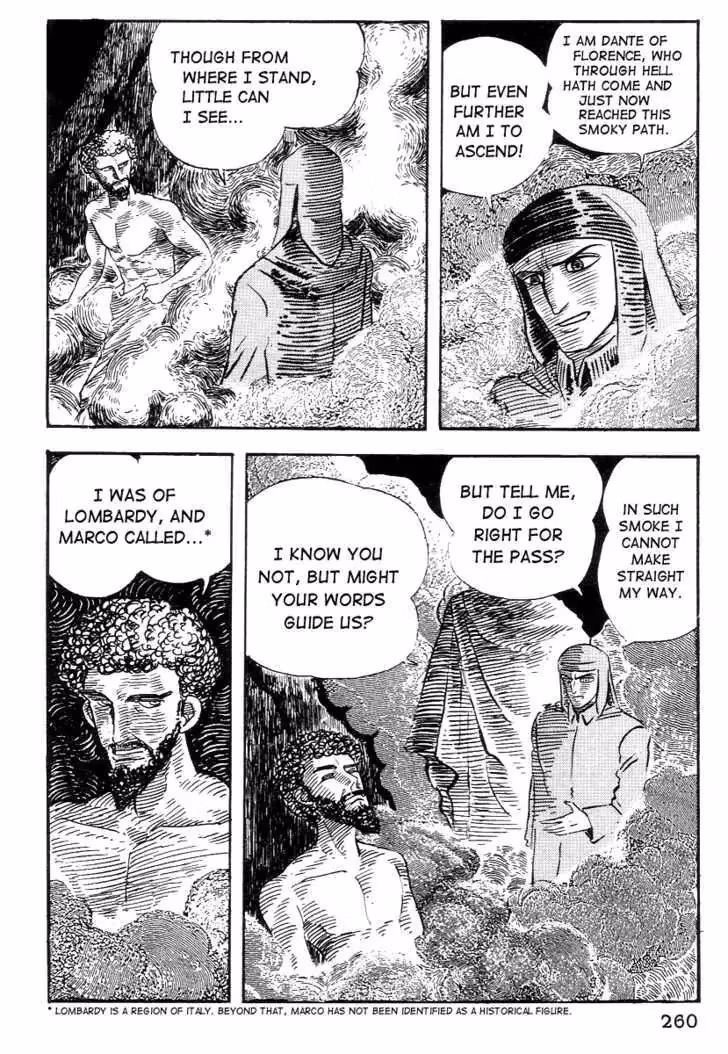 Read Dante