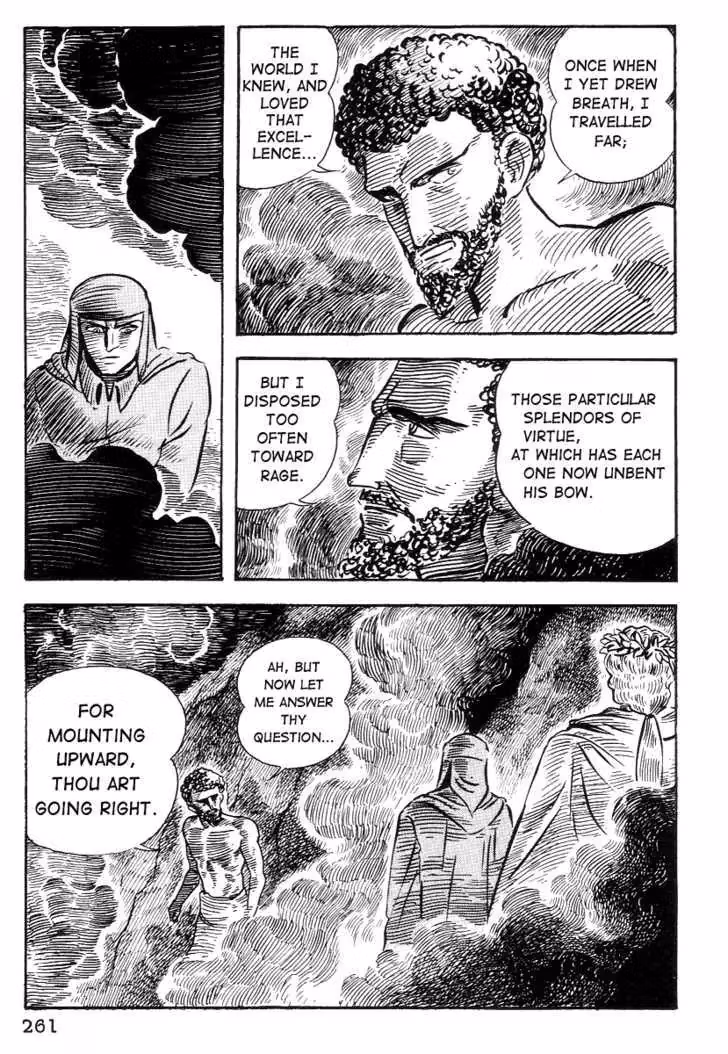 Read Dante