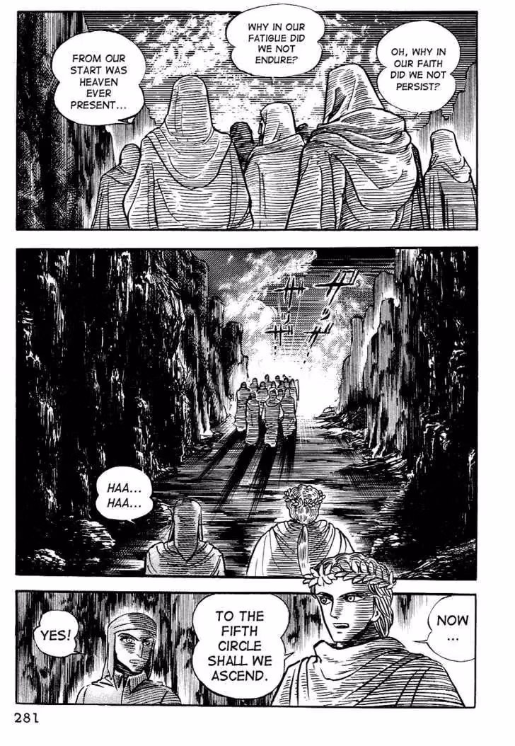 Read Dante