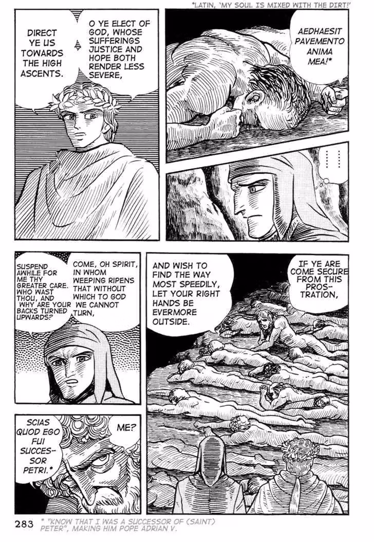 Read Dante