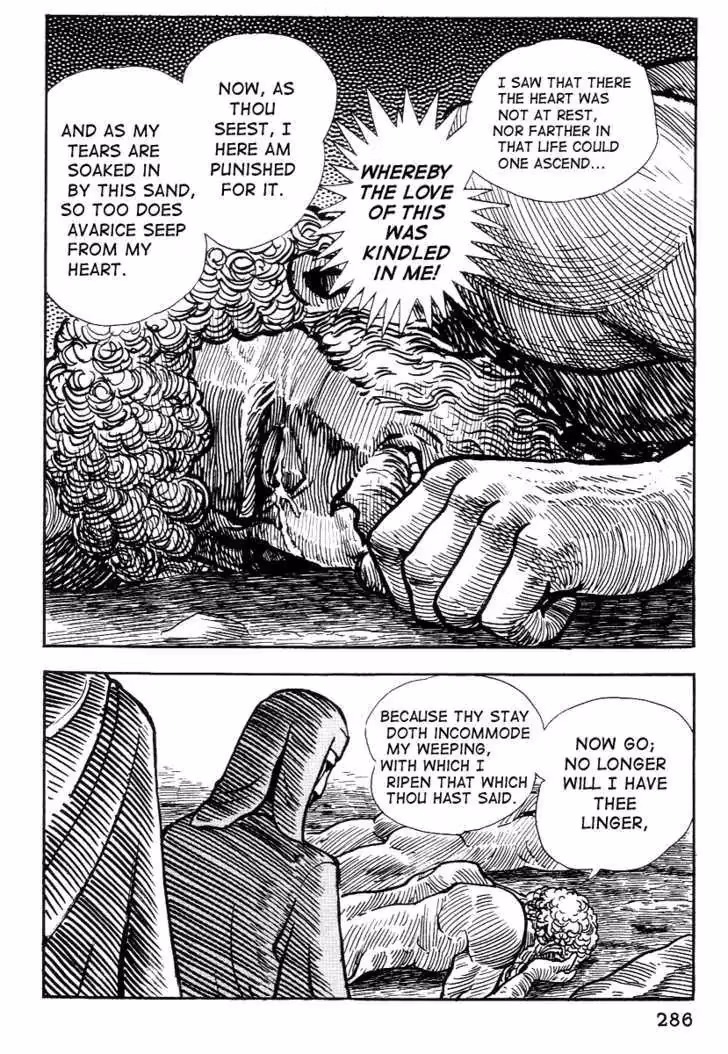 Read Dante