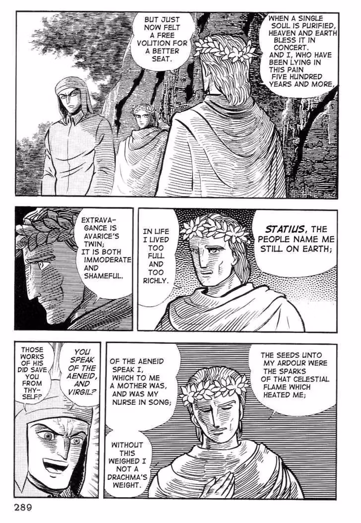 Read Dante