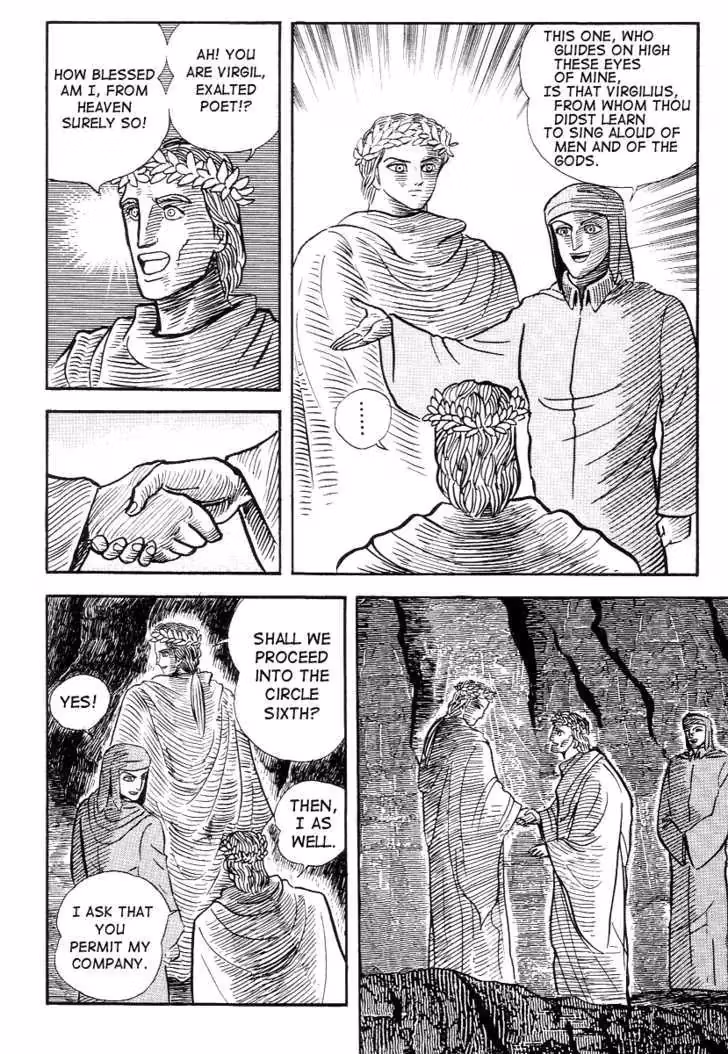 Read Dante
