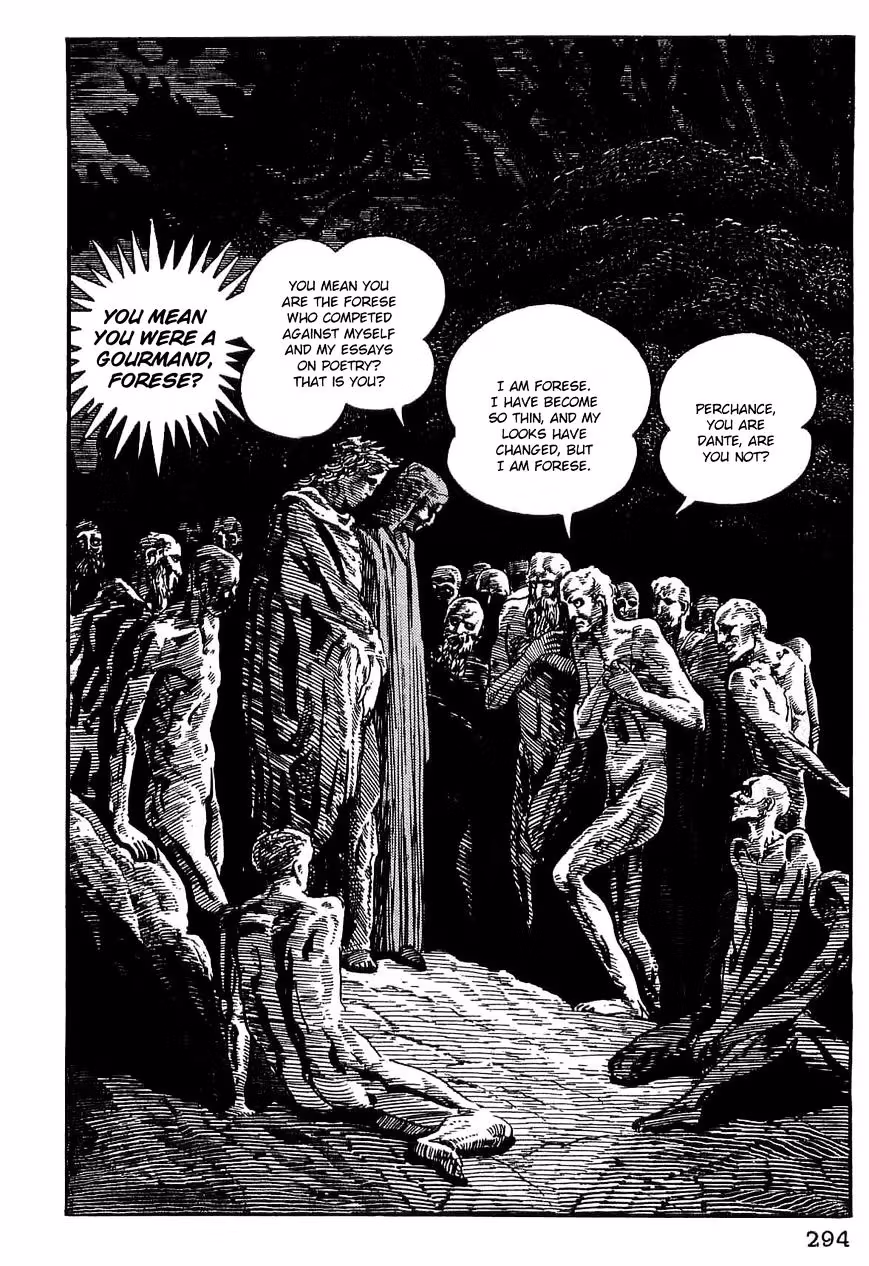 Read Dante