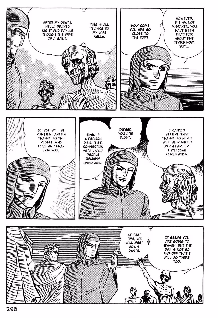 Read Dante