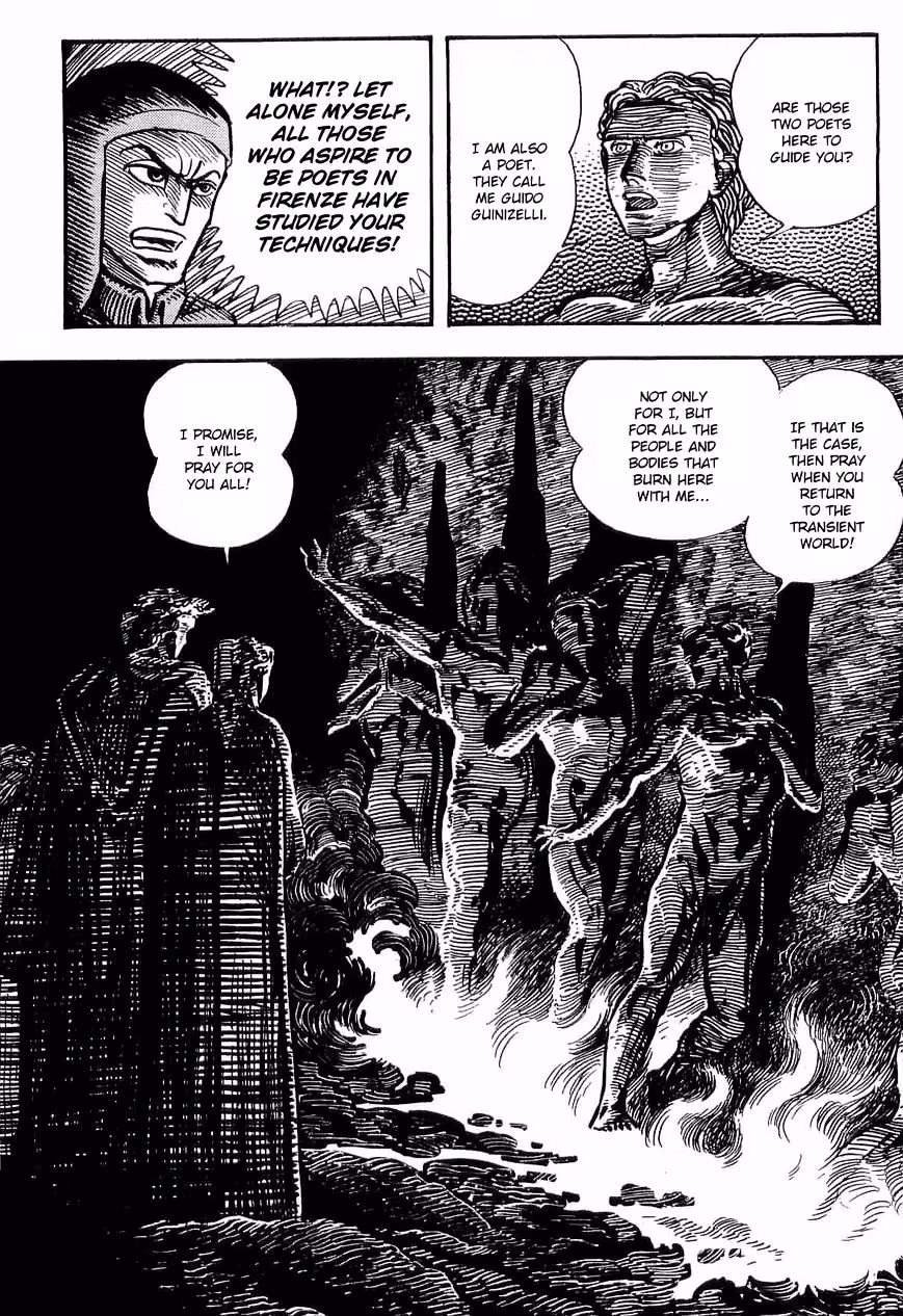 Read Dante
