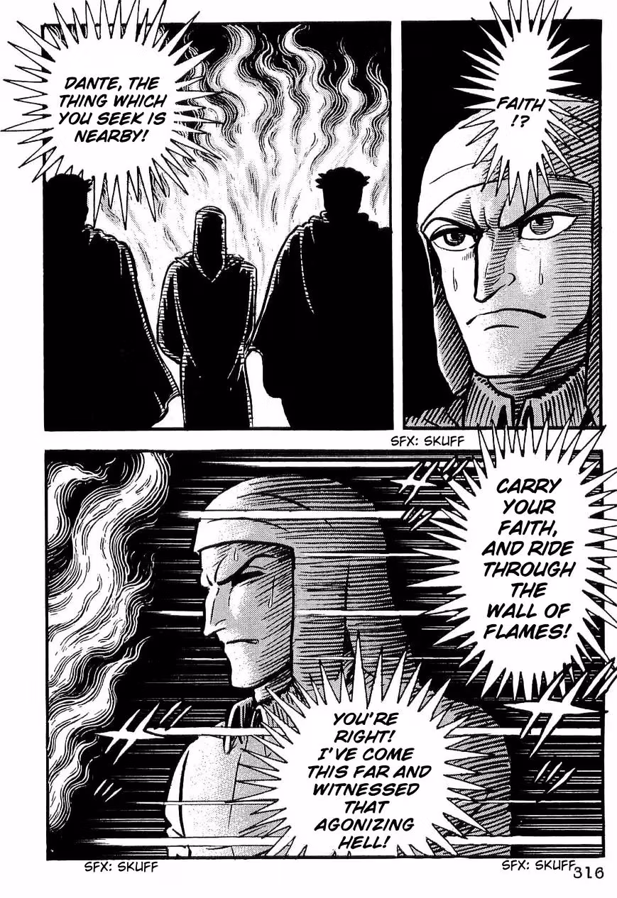 Read Dante