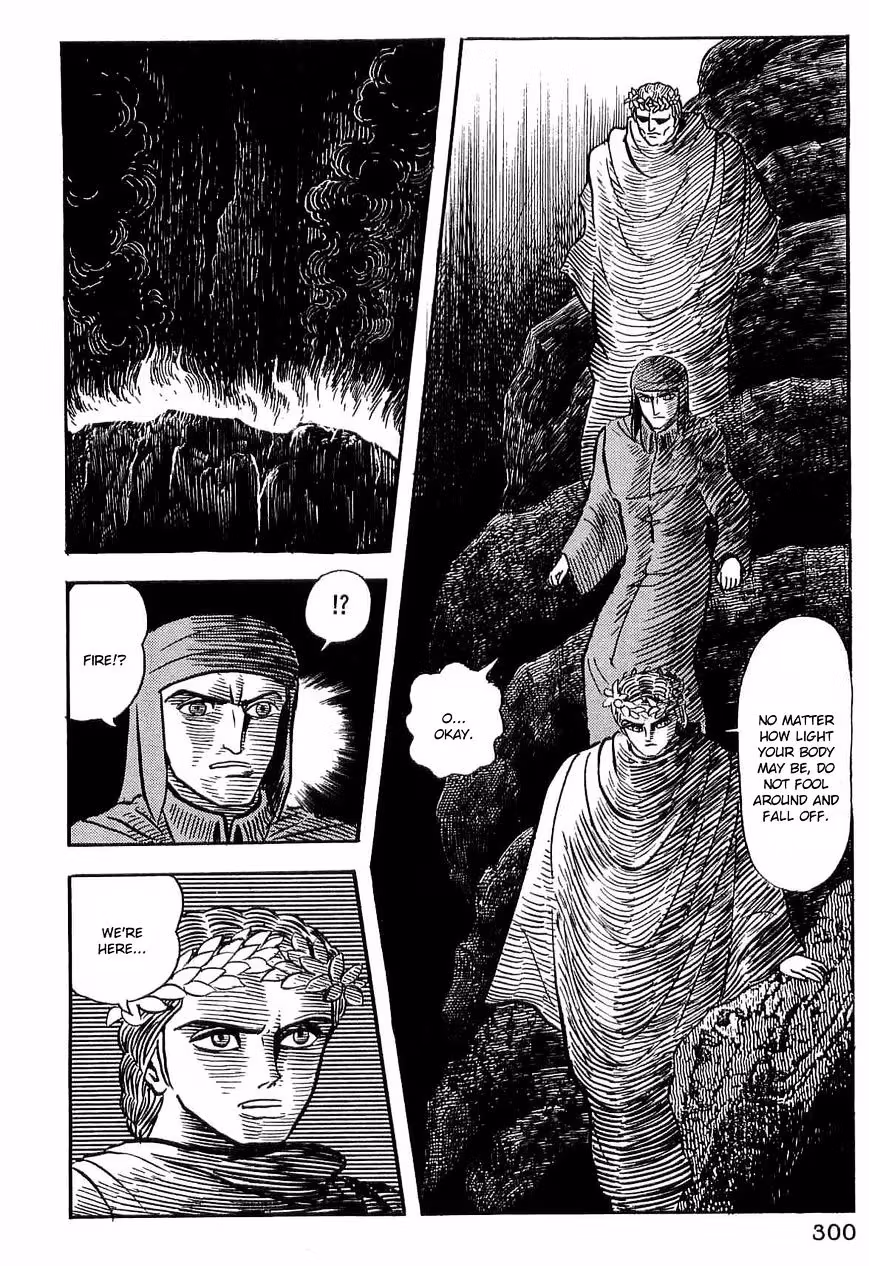 Read Dante